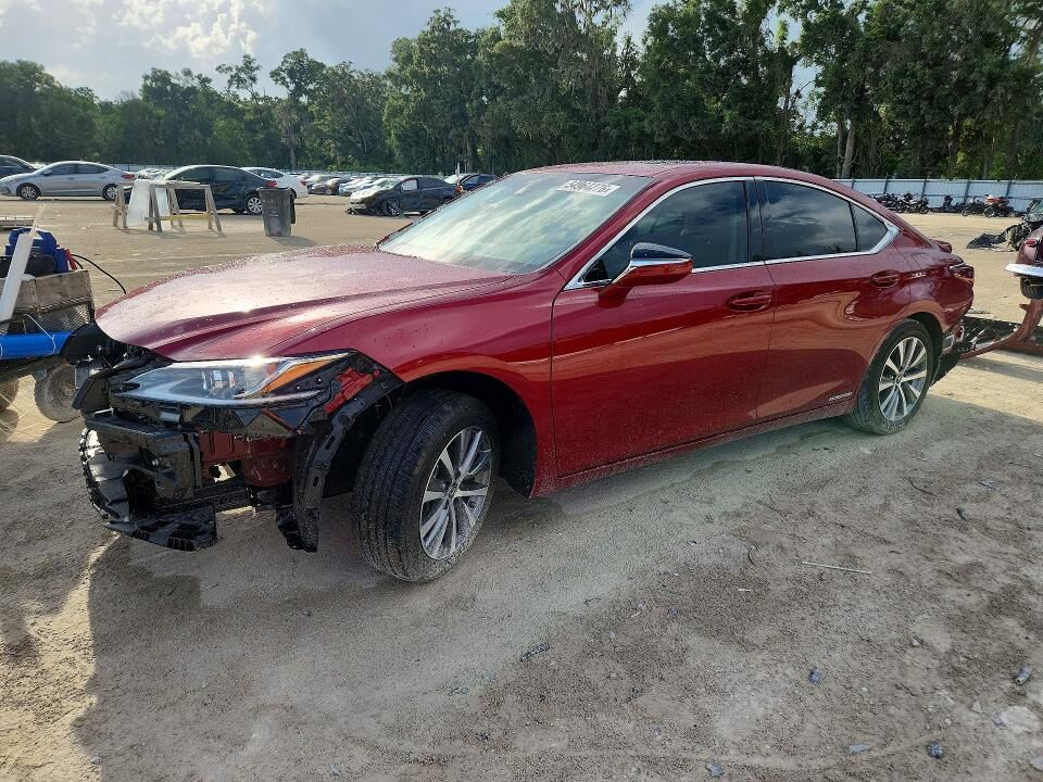 2021 LEXUS ES