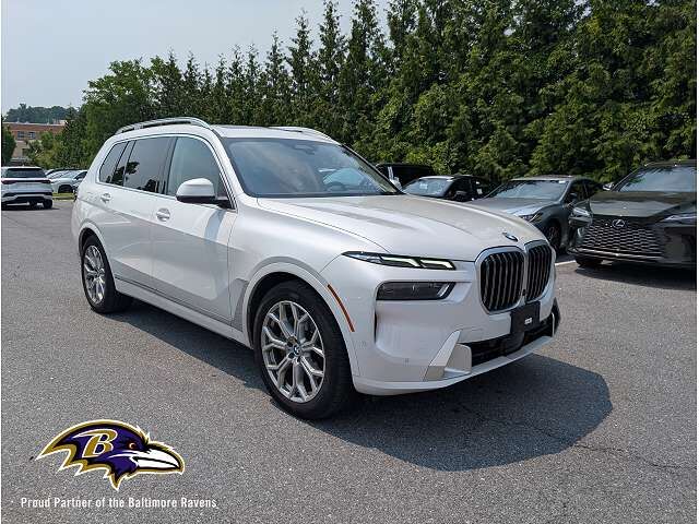 2024 BMW X7
