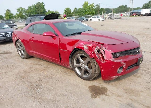 2013 CHEVROLET Camaro