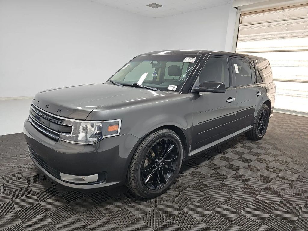 2019 FORD Flex