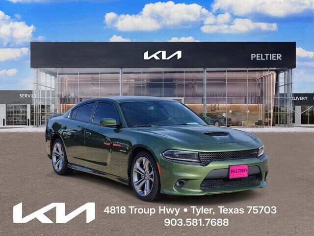 2022 DODGE Charger