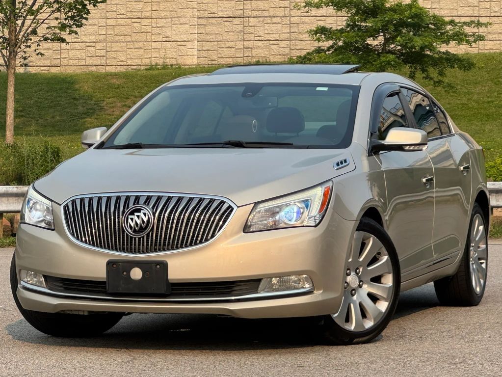 2014 BUICK LaCrosse