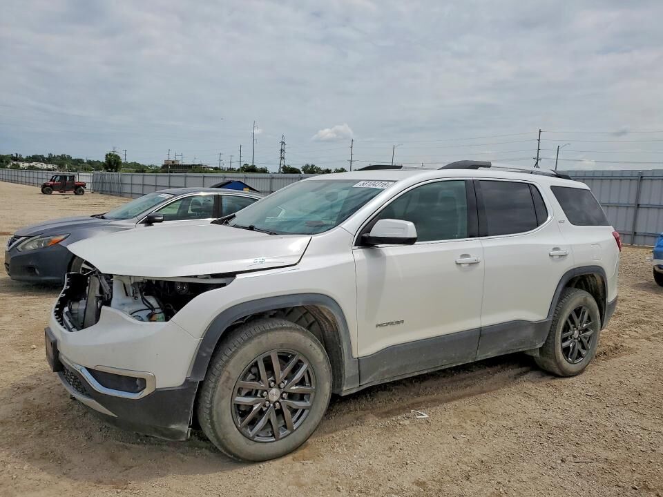 2017 GMC Acadia
