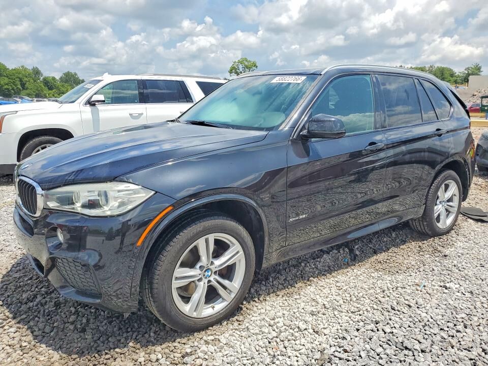 2017 BMW X5
