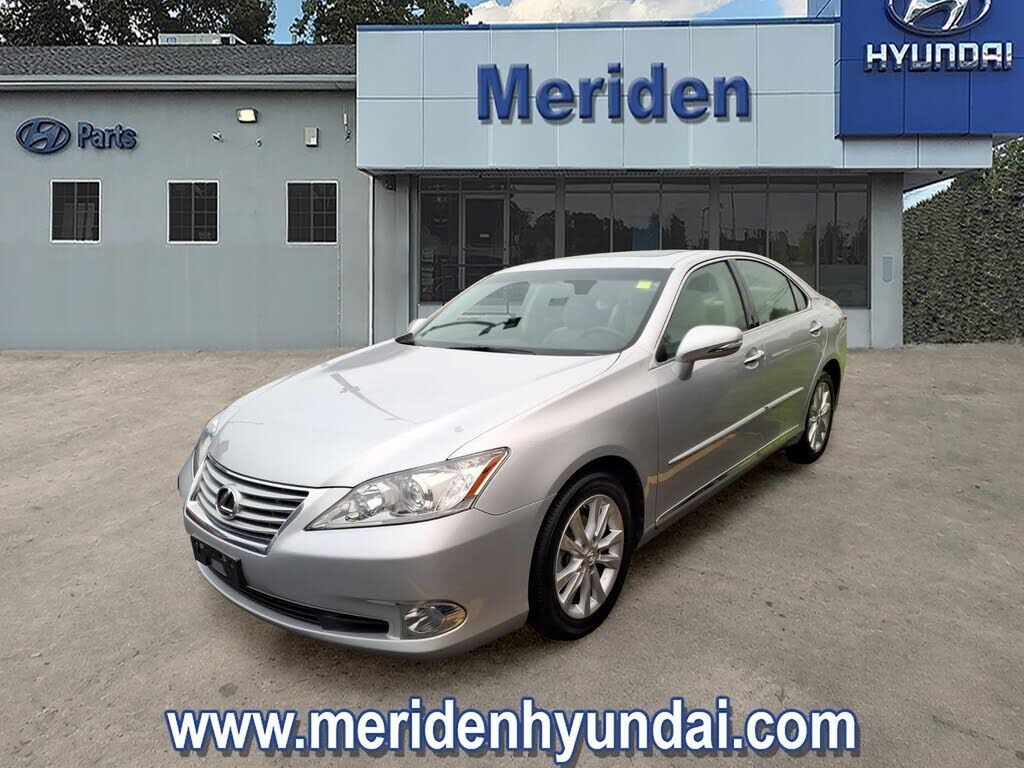 2010 LEXUS ES