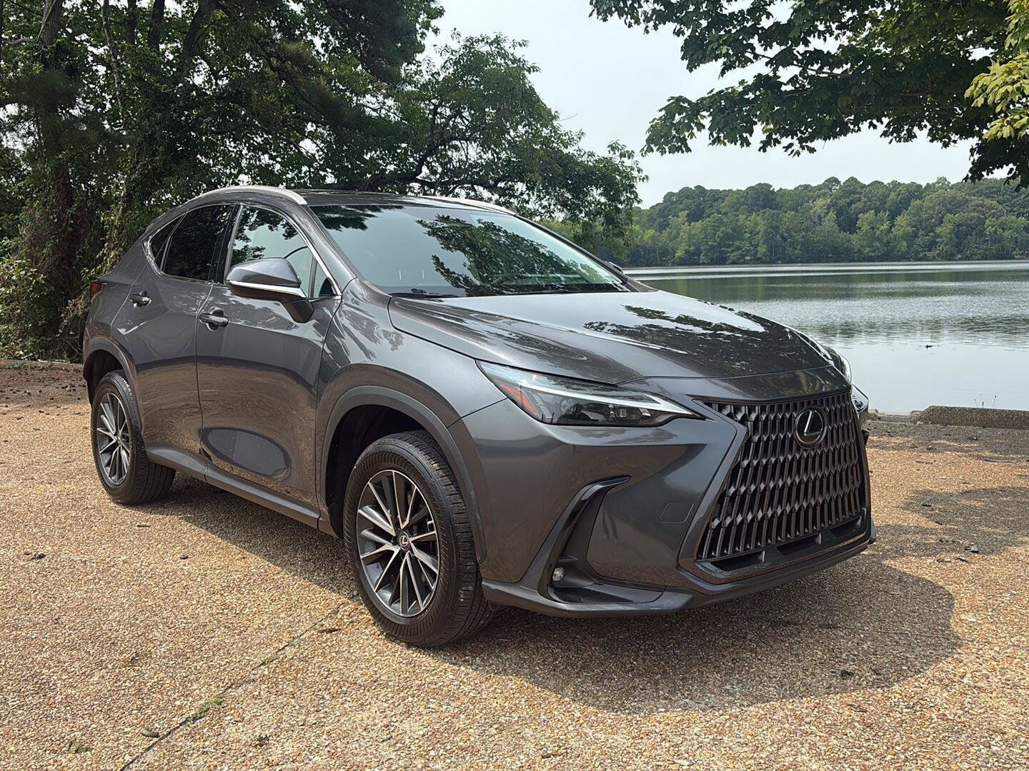2022 LEXUS NX