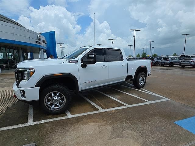 2023 GMC Sierra HD