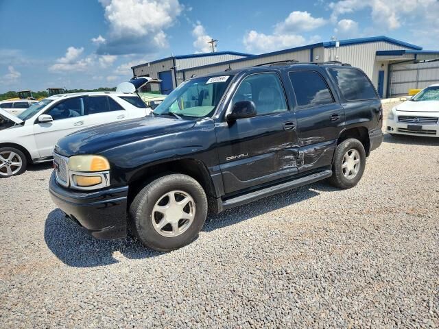 2003 GMC Yukon