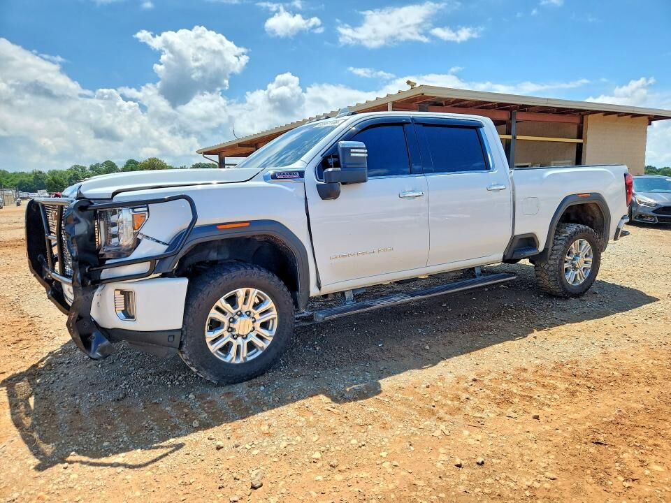 2021 GMC Sierra
