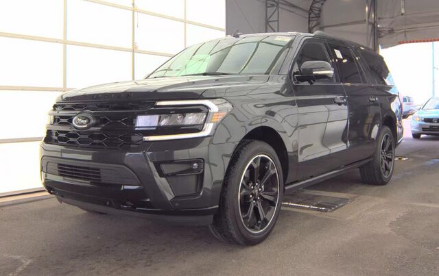2023 FORD Expedition