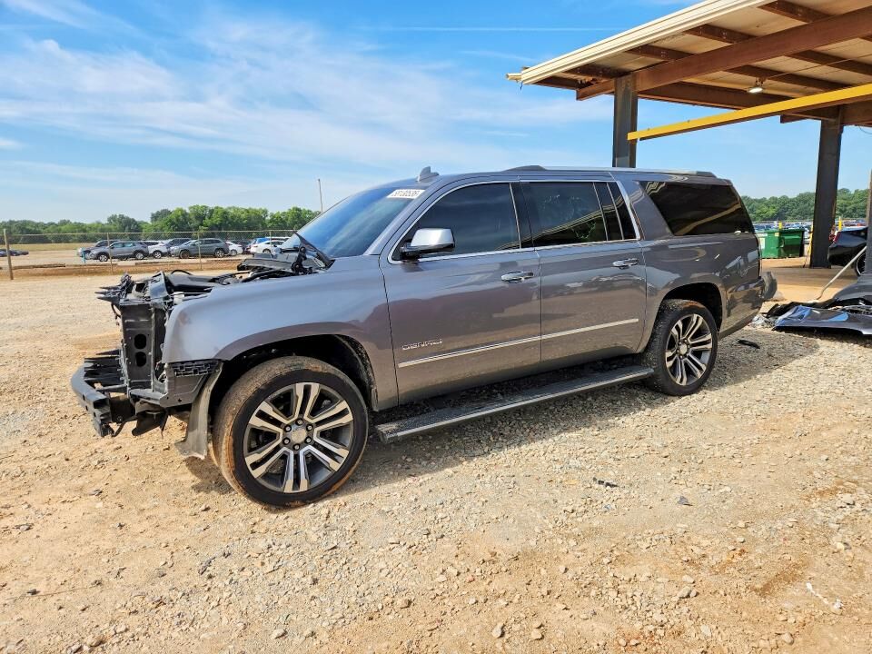 2020 GMC Yukon XL