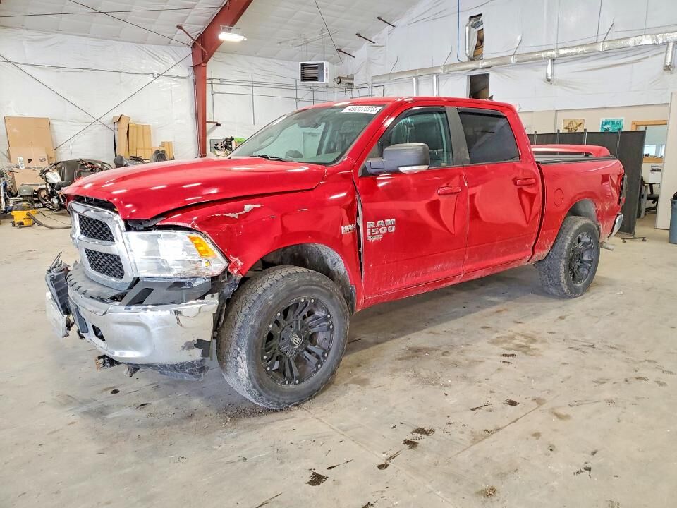 2019 RAM 1500