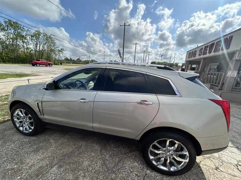 2015 CADILLAC SRX