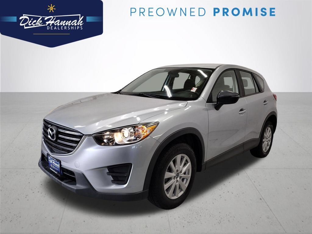 2016 MAZDA CX-5