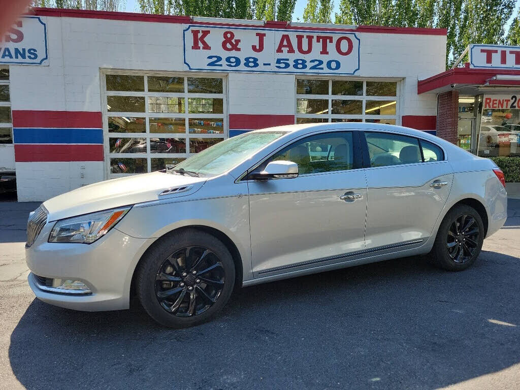 2016 BUICK LaCrosse