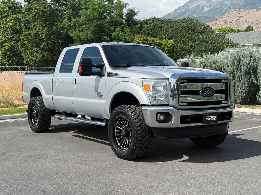 2015 FORD F-350