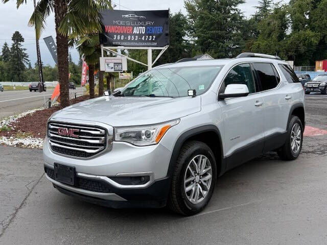 2017 GMC Acadia