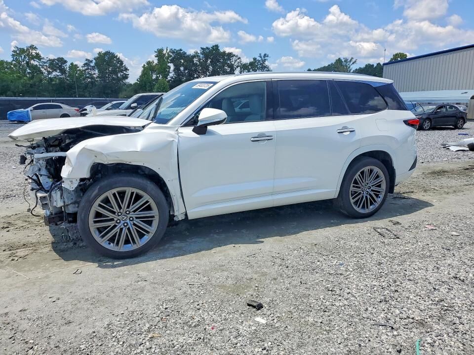 2024 LEXUS TX