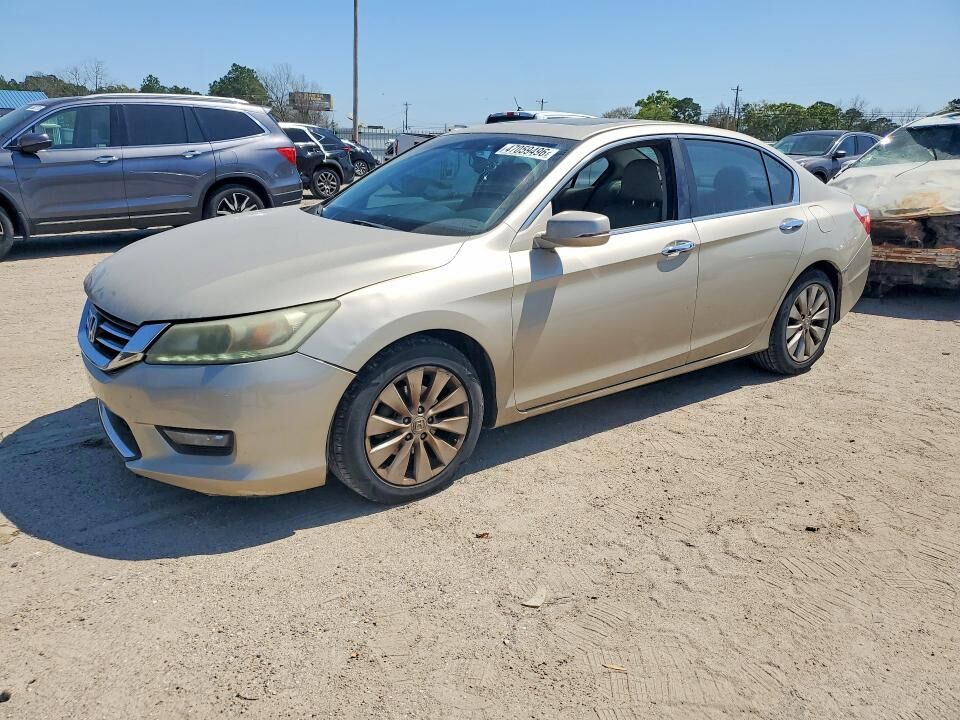 2014 HONDA Accord