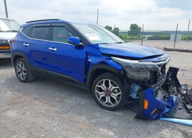 2021 KIA Seltos