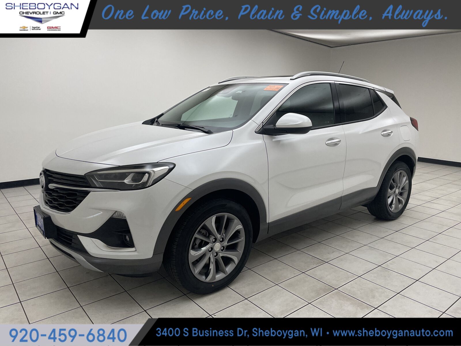 2023 BUICK Encore GX
