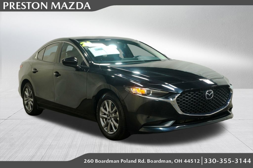 2021 MAZDA Mazda3