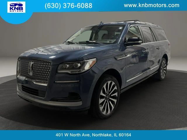 2023 LINCOLN Navigator L