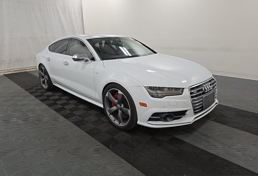 2017 AUDI S7