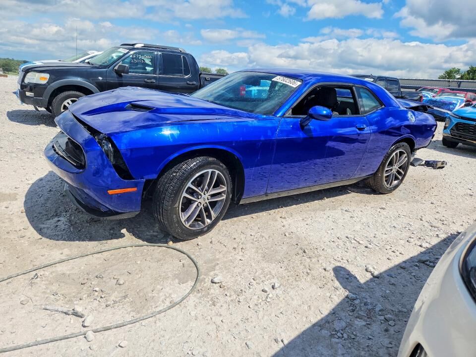 2019 DODGE Challenger