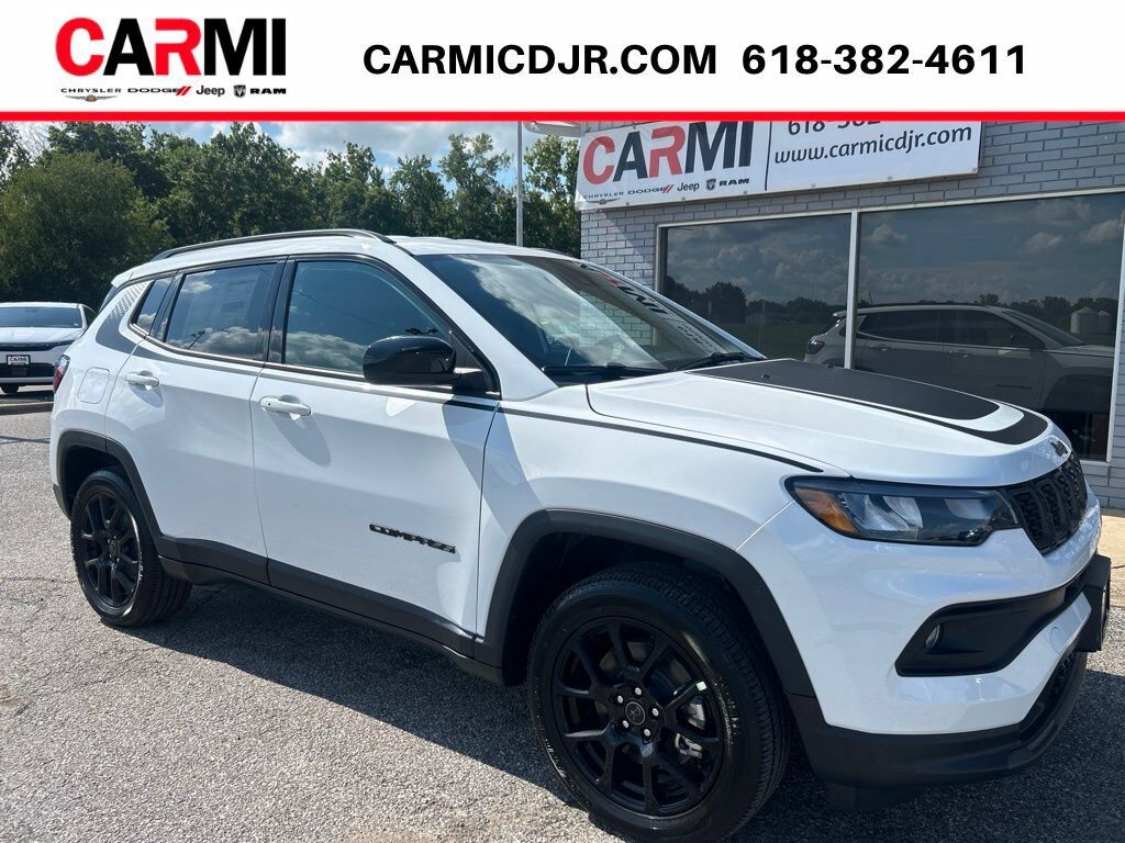 2026 JEEP Compass