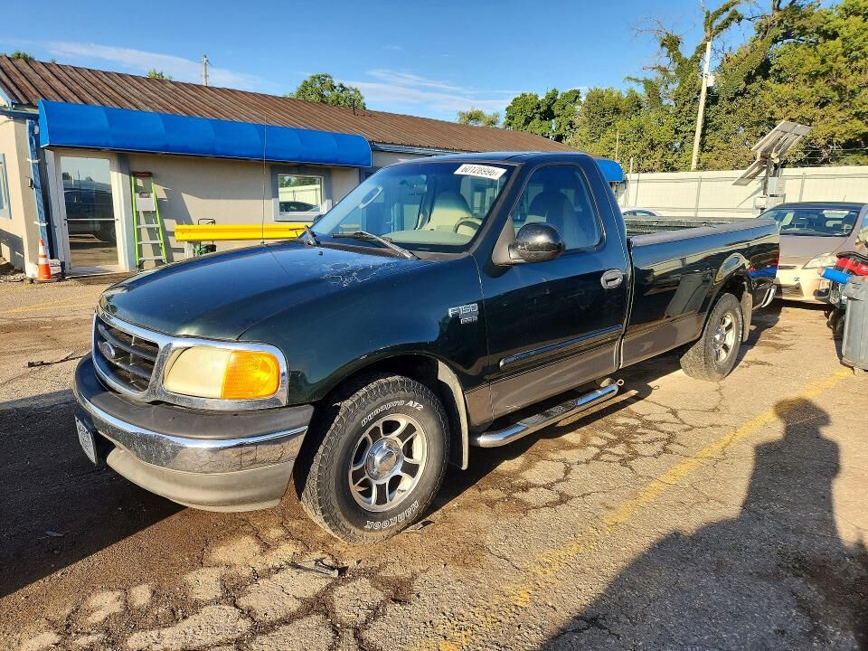 2004 FORD F-150