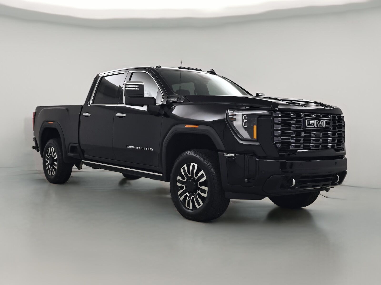 2026 GMC Sierra HD
