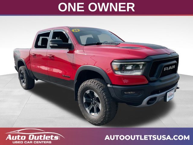 2020 RAM 1500