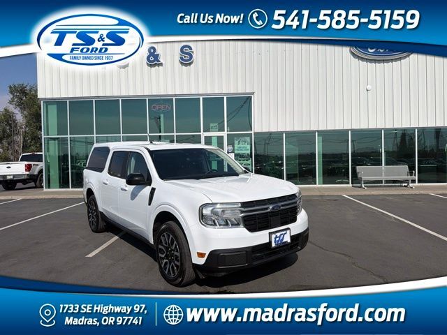 2024 FORD Maverick