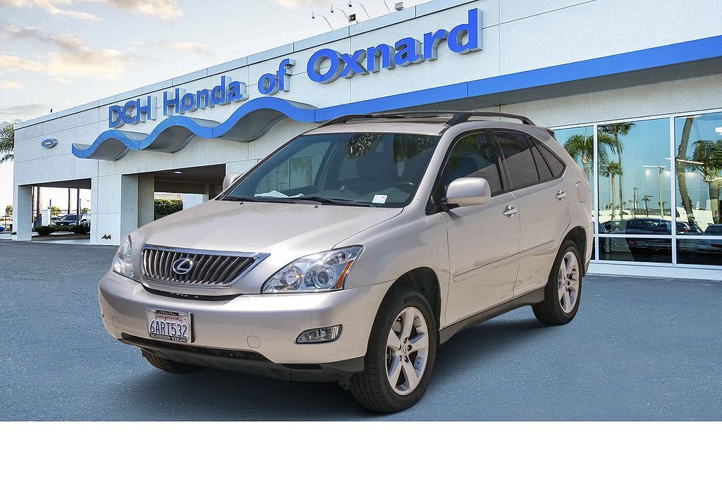 2008 LEXUS RX