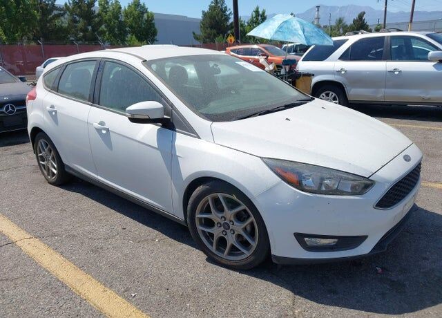2015 FORD Focus