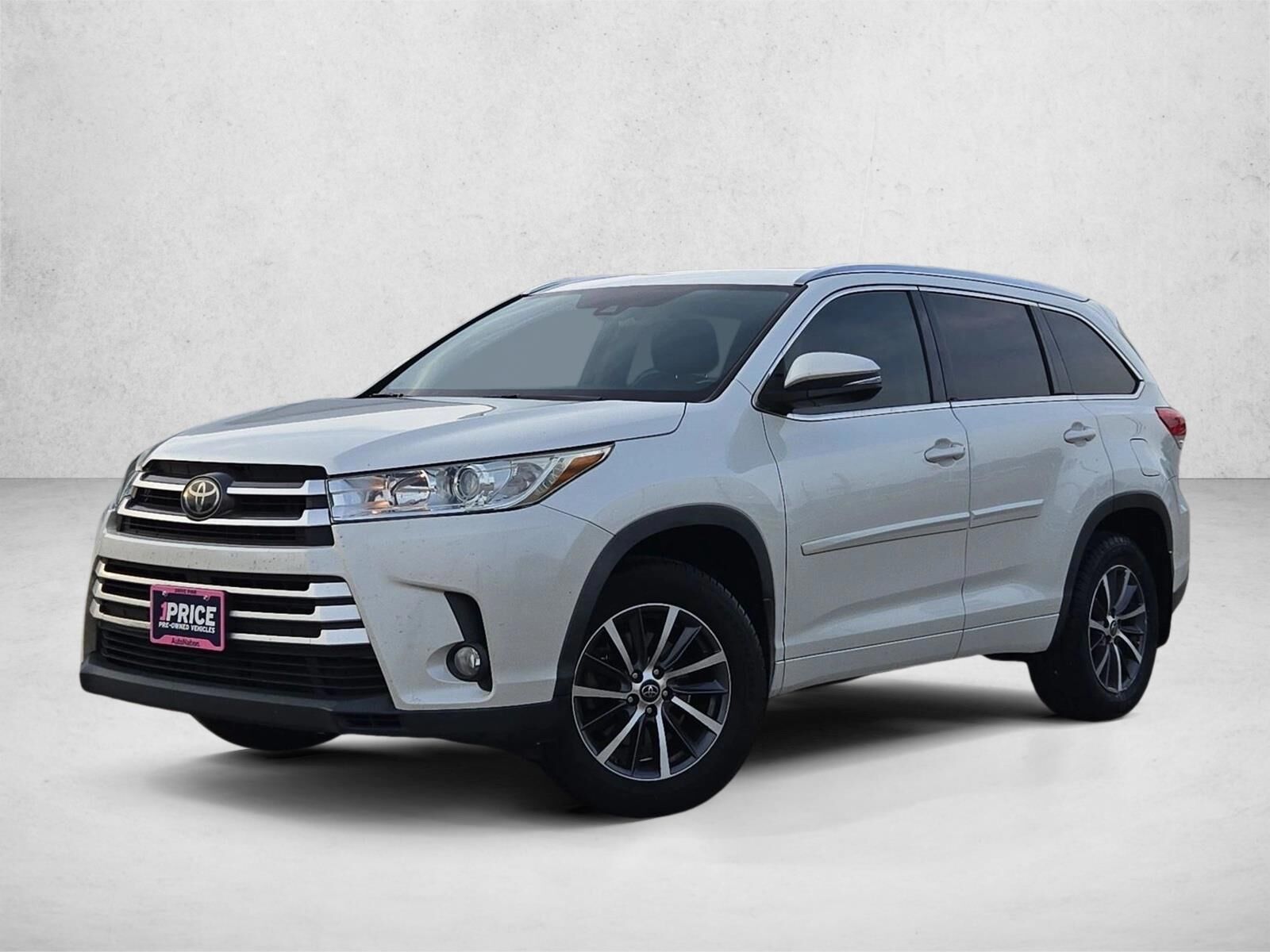 2018 TOYOTA Highlander