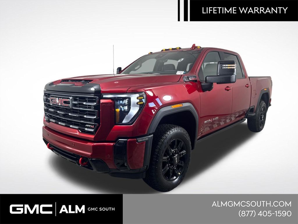 2026 GMC Sierra HD