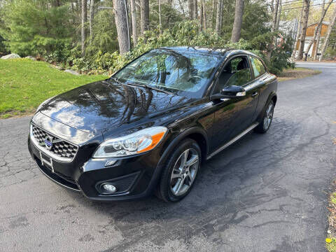 2013 VOLVO C30