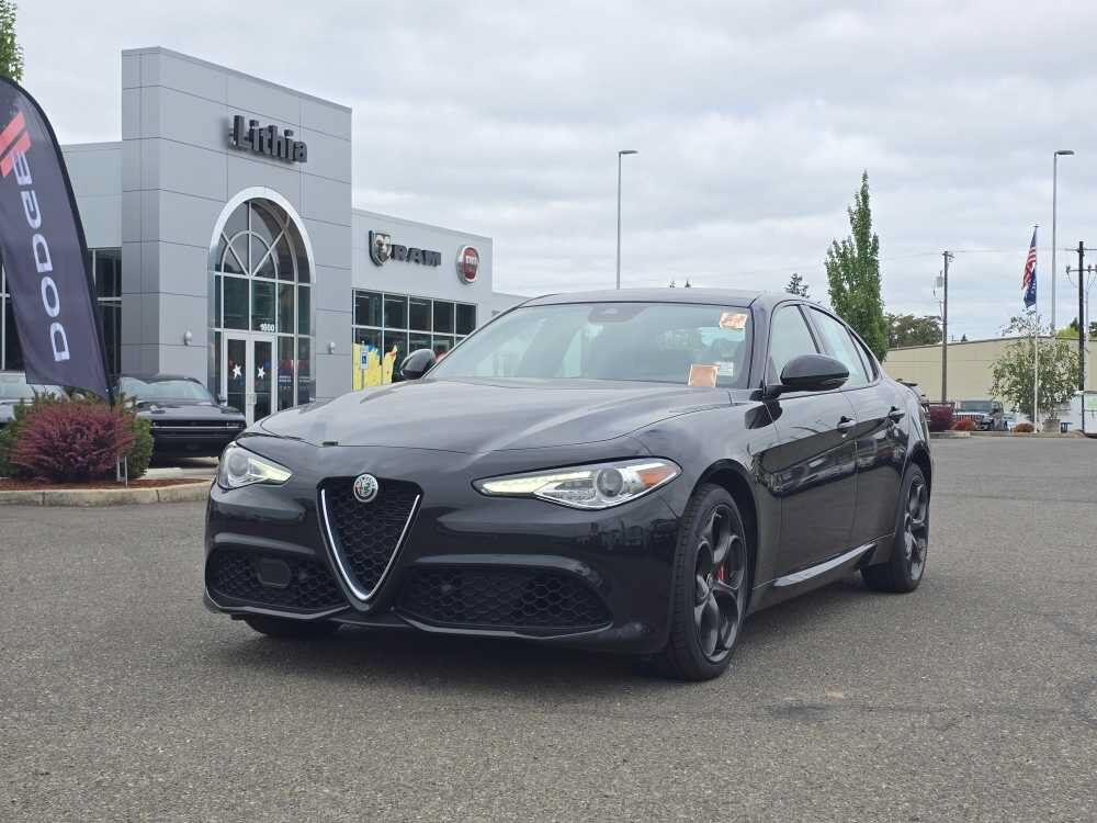 2020 ALFA ROMEO Giulia
