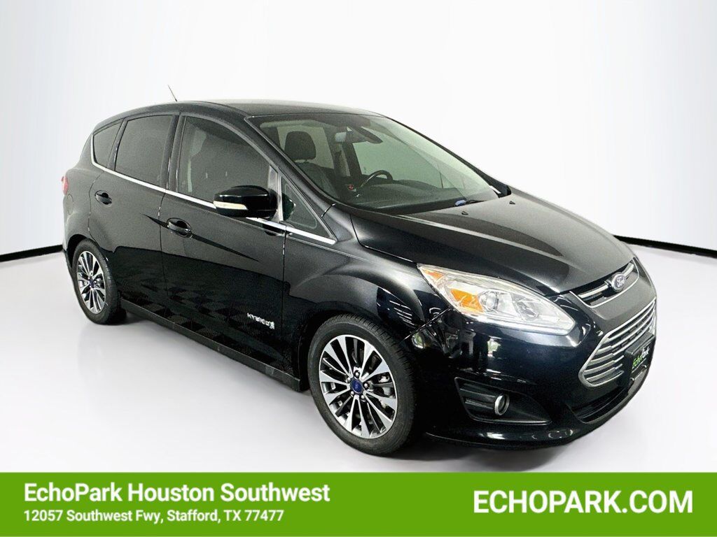 2017 FORD C-max