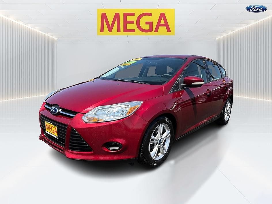 2013 FORD Focus