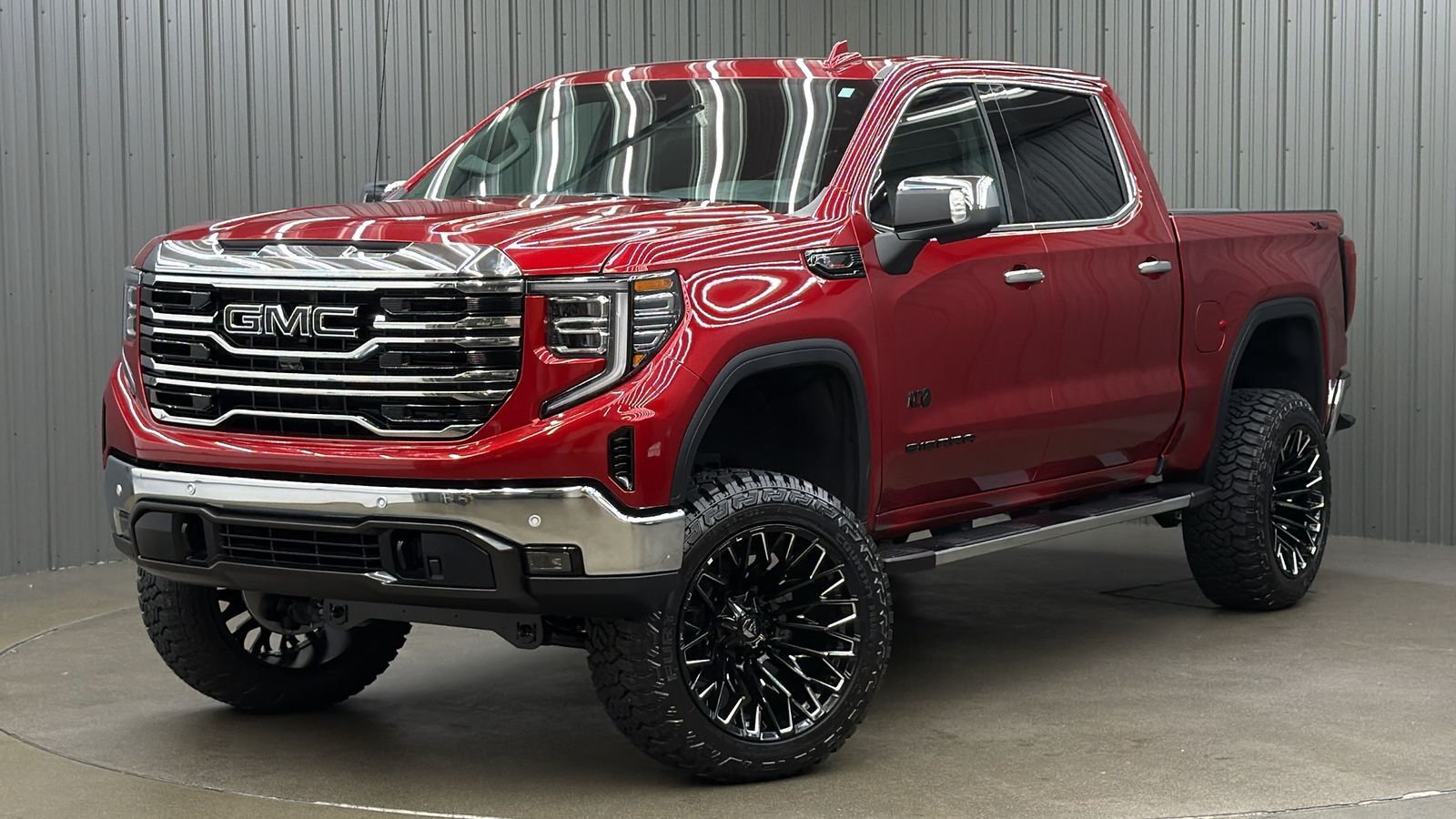 2026 GMC Sierra