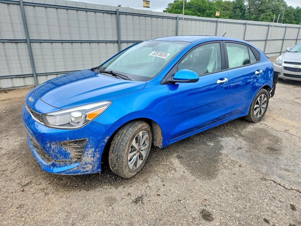 2023 KIA Rio