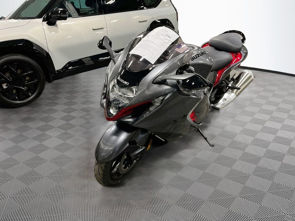 2024 SUZUKI Hayabusa