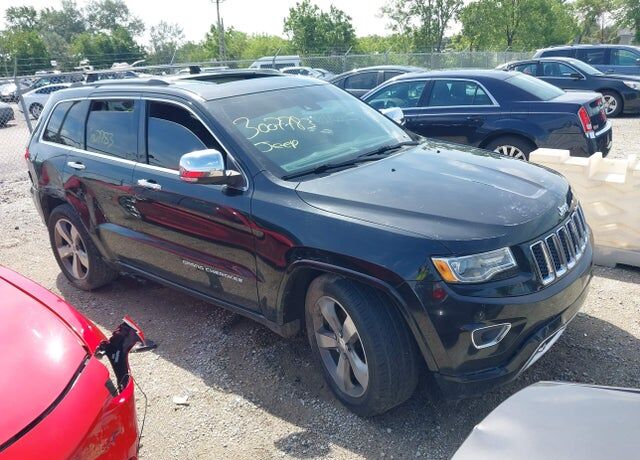 2015 JEEP Grand Cherokee