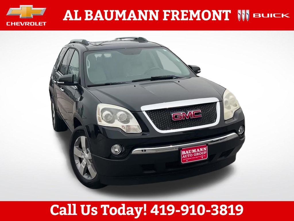2012 GMC Acadia