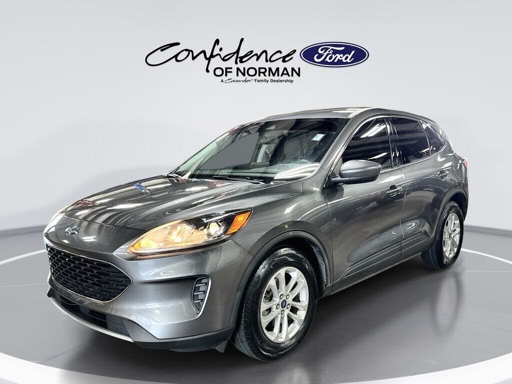 2021 FORD Escape
