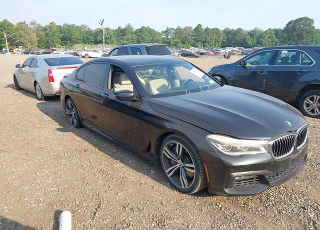 2016 BMW 7 Series