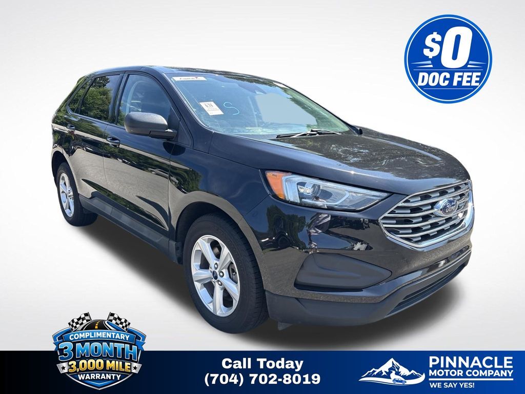 2021 FORD Edge